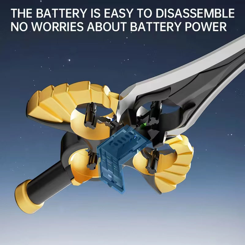 🛡️ Épée Volante Télécommandée avec contrôle gestuel intelligent – Stunt Flying Sword™  