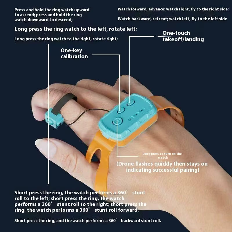 Remote-Controlled Flying Sword with Smart Gesture Control – Stunt Flying Sword™